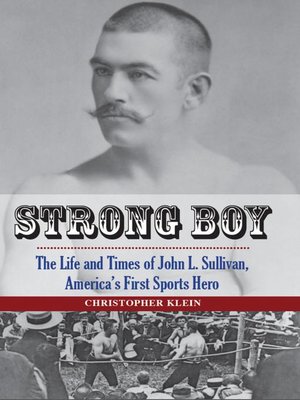 cover image of Strong Boy